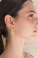 Boucles d'oreilles Giulia Barela Jewelry Femme in Bronze A3748 - A3748